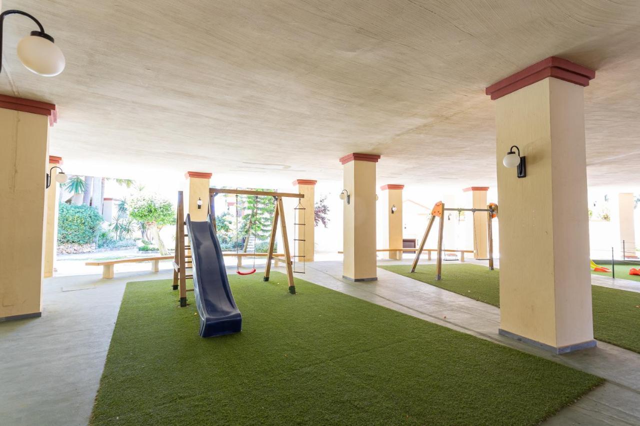 Romana Playa 741 Apartment By Ghr Rentals 마르베야 외부 사진