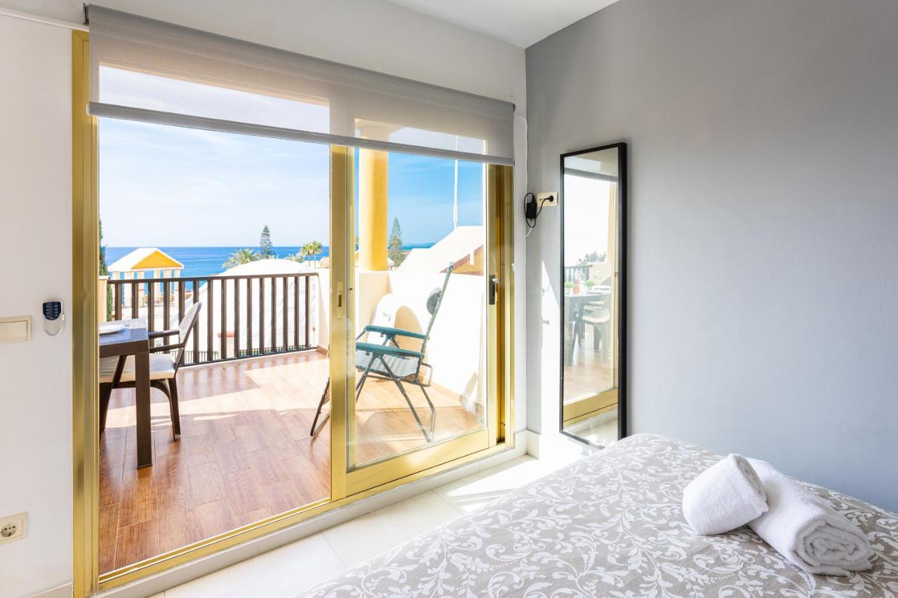 Romana Playa 741 Apartment By Ghr Rentals 마르베야 외부 사진