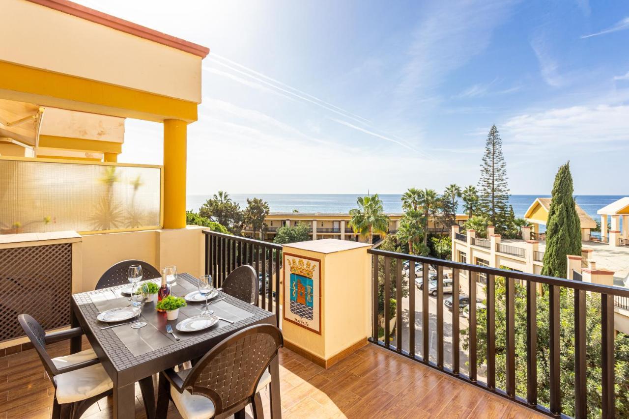 Romana Playa 741 Apartment By Ghr Rentals 마르베야 외부 사진