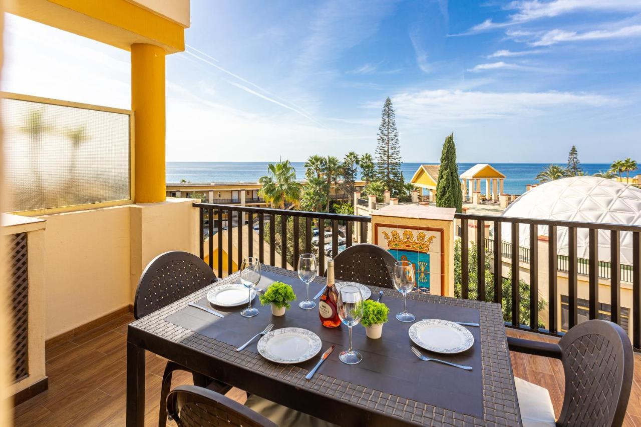 Romana Playa 741 Apartment By Ghr Rentals 마르베야 외부 사진